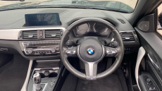 BMW 2 Series 218i M Sport 2dr [Nav] Step Auto Petrol Convertible